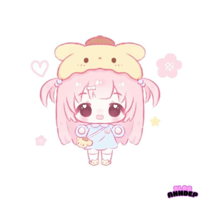 ảnh chibi girl