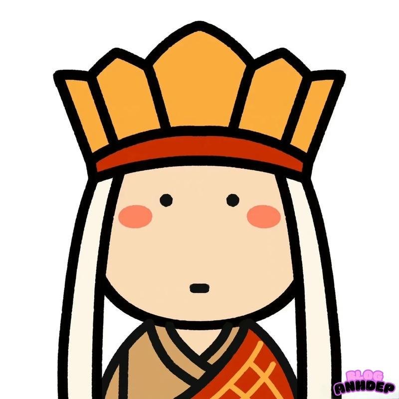 ảnh chú tiểu hoạt hình