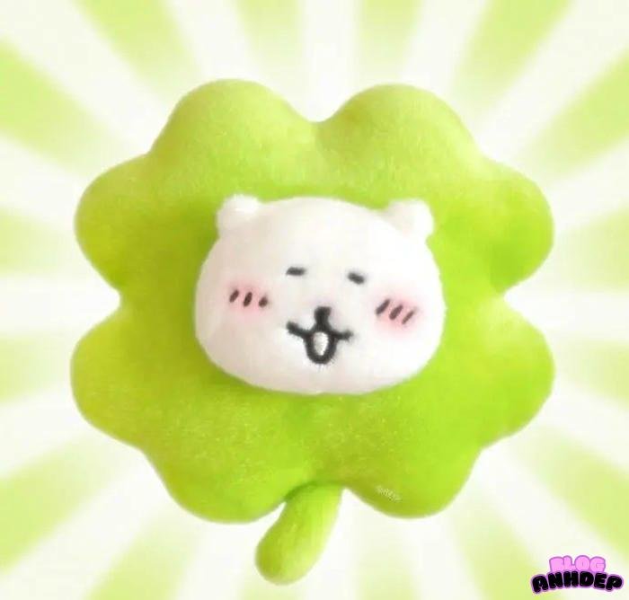 ảnh đại diện cỏ 4 lá đẹp