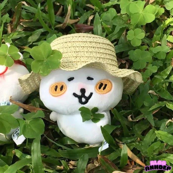 ảnh đại diện cỏ 4 lá phong cách