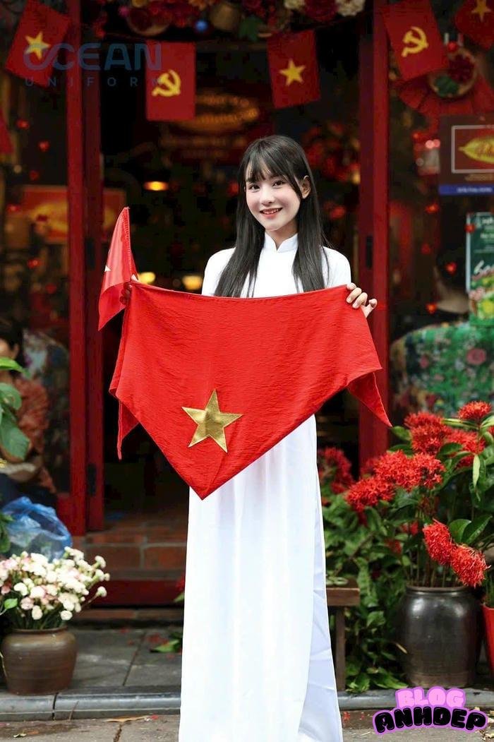 ảnh đại diện cờ đỏ sao vàng