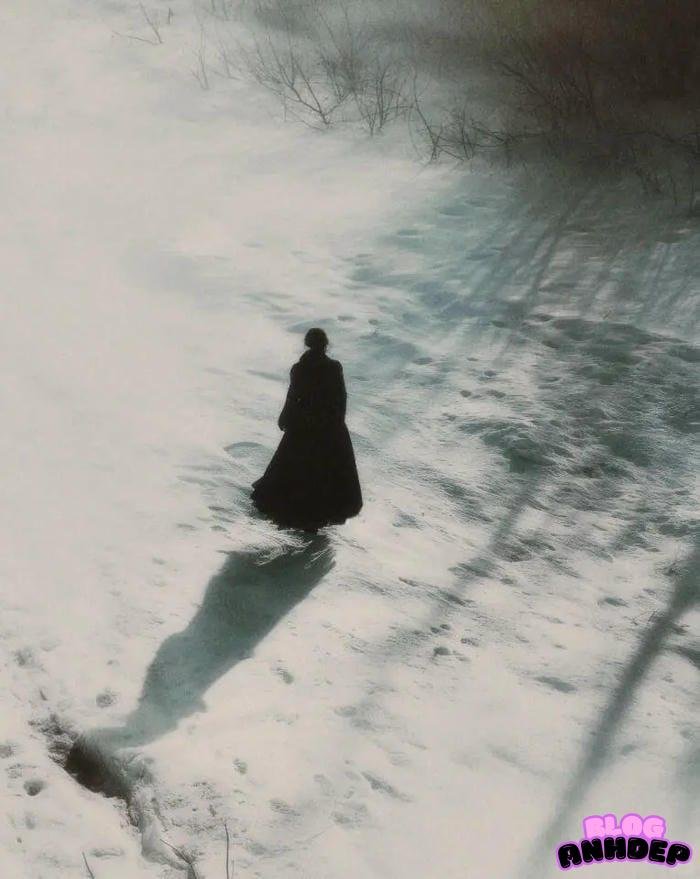 ảnh đại diện cô đơn anime nữ