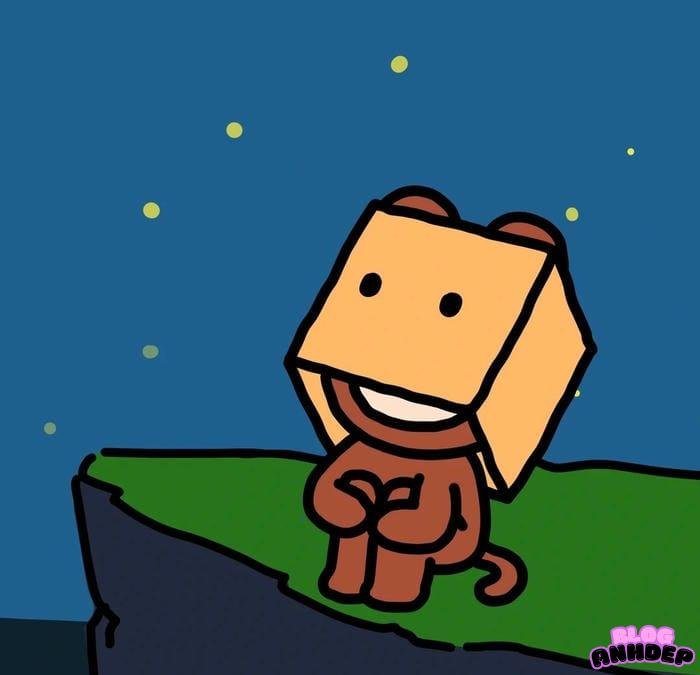 ảnh đại diện cô đơn lạnh lẽo