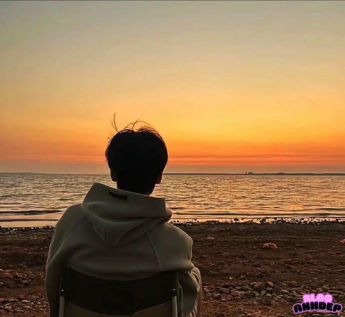 ảnh đại diện cô đơn nam