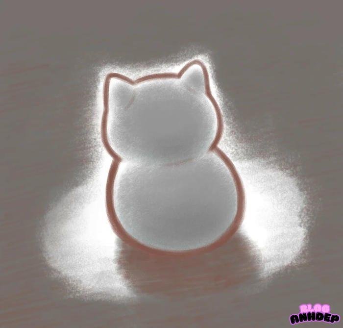 ảnh đại diện cô đơn nghệ thuật