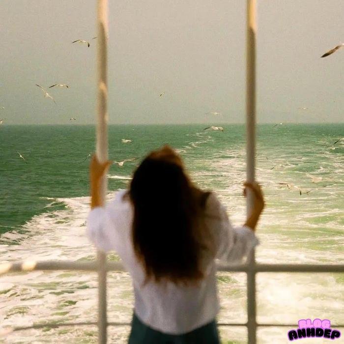 ảnh đại diện cô đơn và bóng lẻ