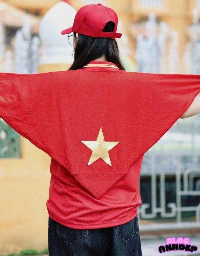 ảnh đại diện cờ việt nam đẹp nhất