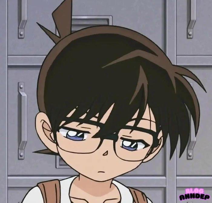ảnh đại diện conan lôi cuốn