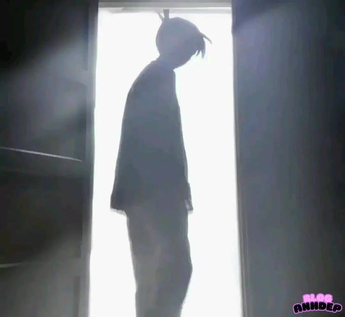 ảnh đại diện conan ngầu