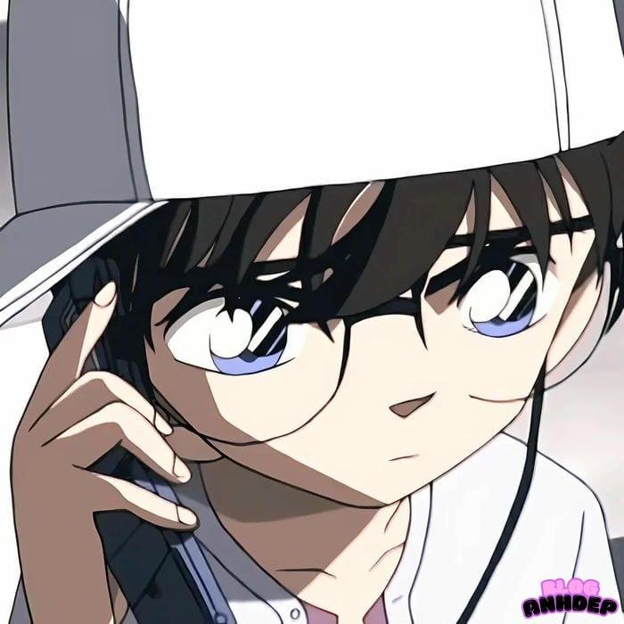 ảnh đại diện conan suy luận