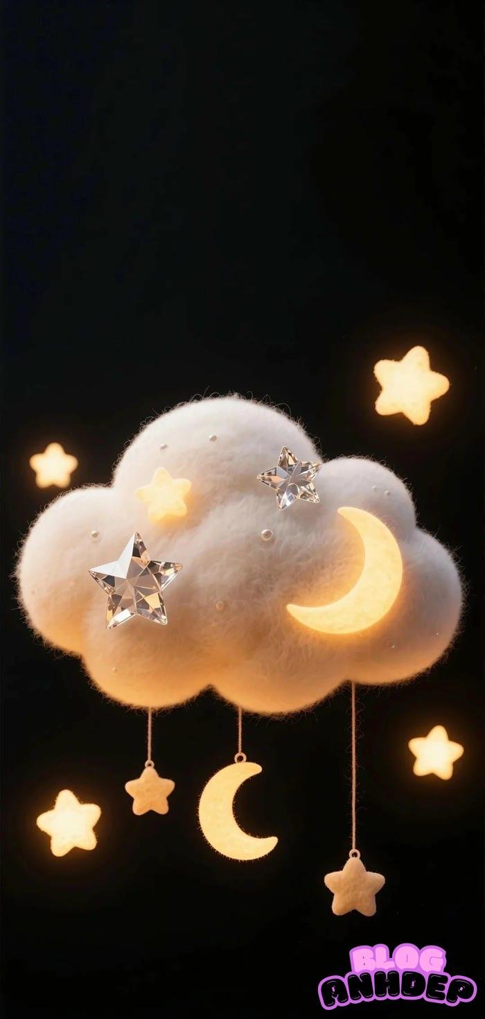 ảnh đại diện điện thoại hiện đại