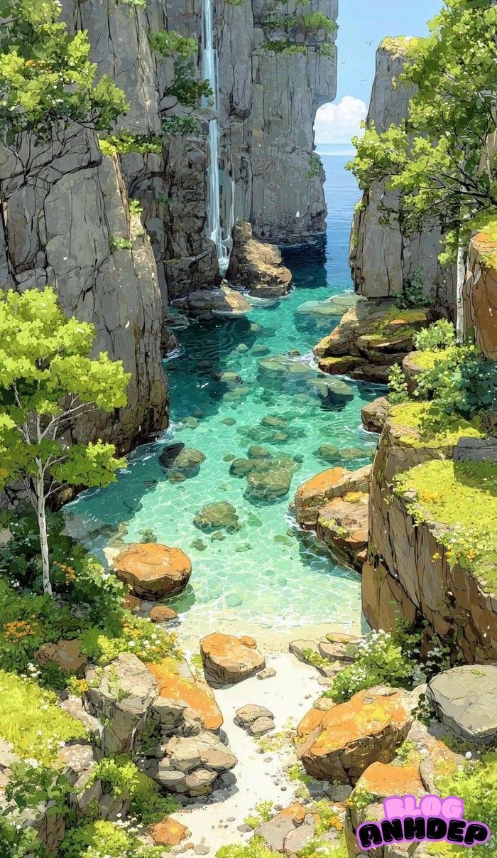 ảnh đại diện điện thoại sành điệu