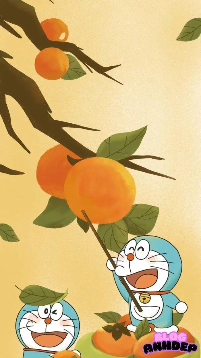 ảnh đại diện doraemon ấn tượng