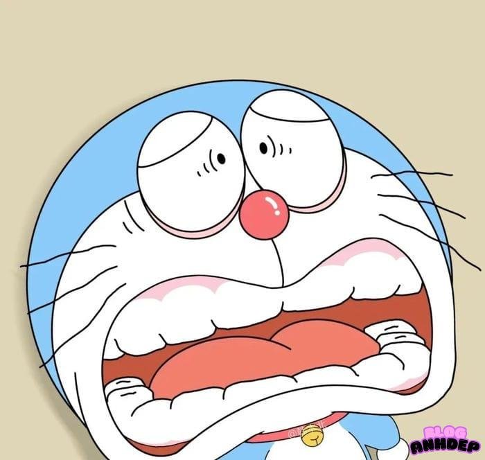 ảnh đại diện doraemon profile