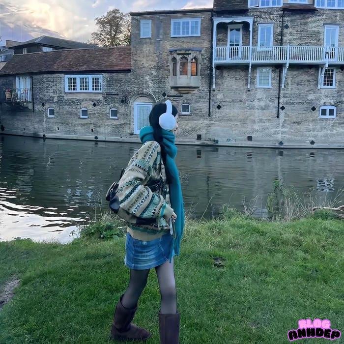 ảnh đại diện facebook nữ chất