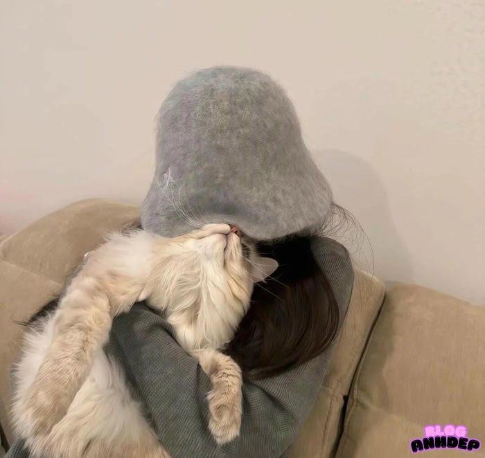 ảnh đại diện facebook nữ chill