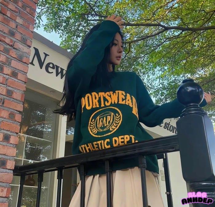 ảnh đại diện facebook nữ lung linh