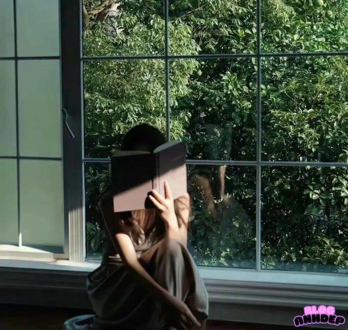 ảnh đại diện facebook nữ phong cách