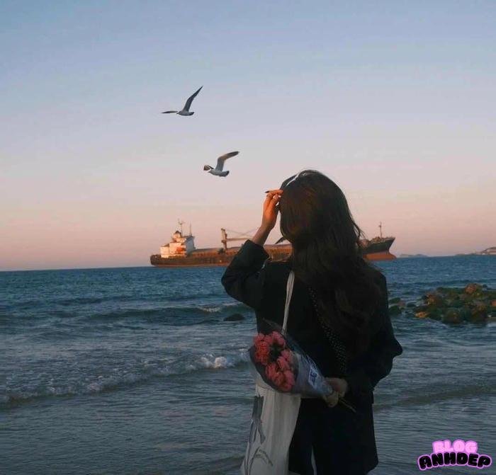 ảnh đại diện facebook nữ rực rỡ