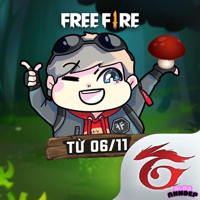 ảnh đại diện free fire chất