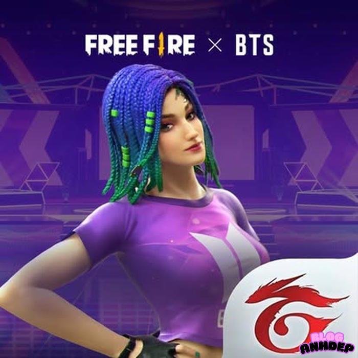 ảnh đại diện free fire đẹp sành điệu