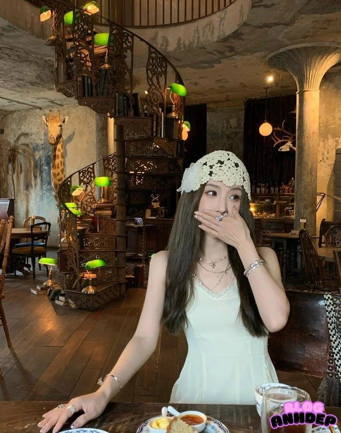 ảnh đại diện gái xinh chất