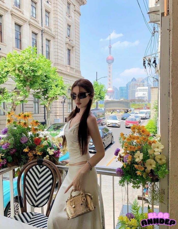 ảnh đại diện gái xinh dễ thương