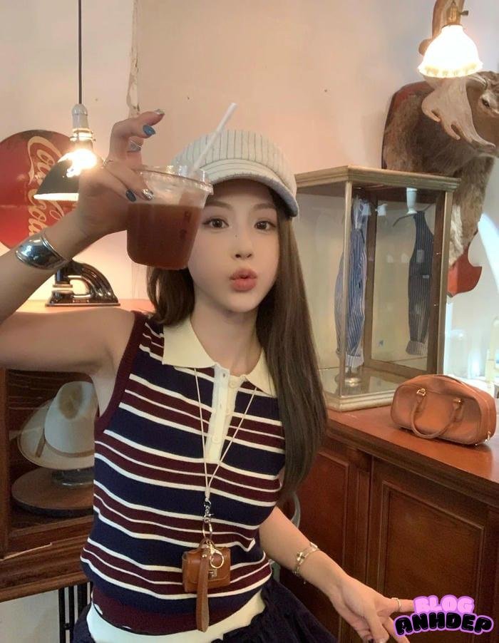 ảnh đại diện gái xinh ngọt ngào