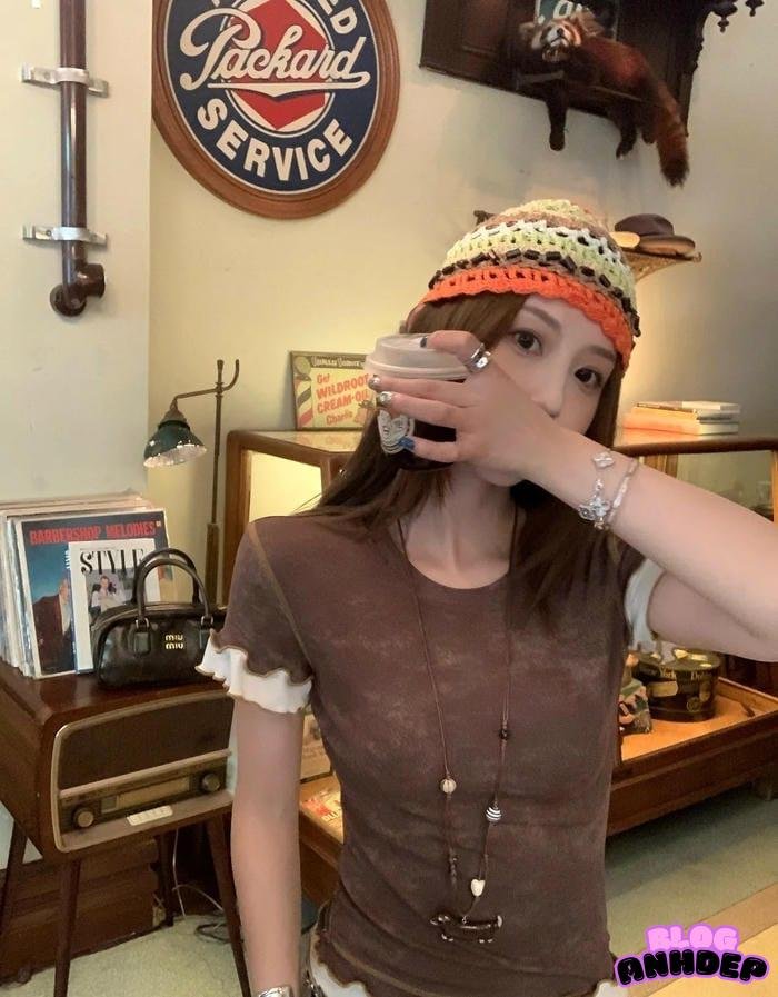 ảnh đại diện gái xinh thanh xuân