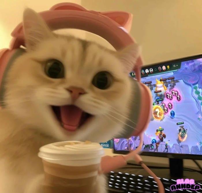 ảnh đại diện game ấn tượng