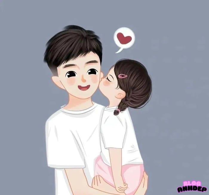 ảnh đại diện gia đình rạng rỡ