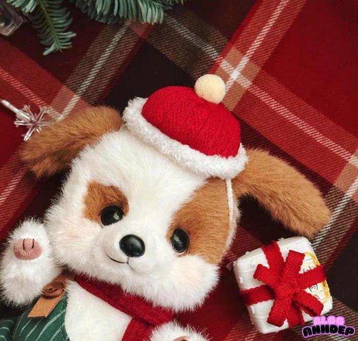 ảnh đại diện giáng sinh ấn tượng