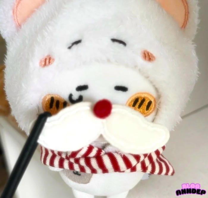 ảnh đại diện giáng sinh chill