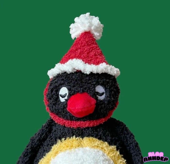 ảnh đại diện giáng sinh cute