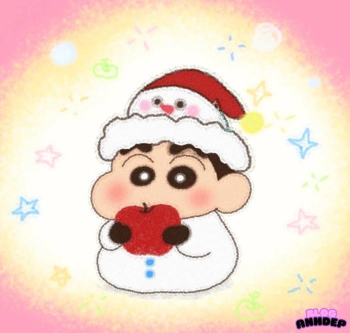 ảnh đại diện giáng sinh người tuyết