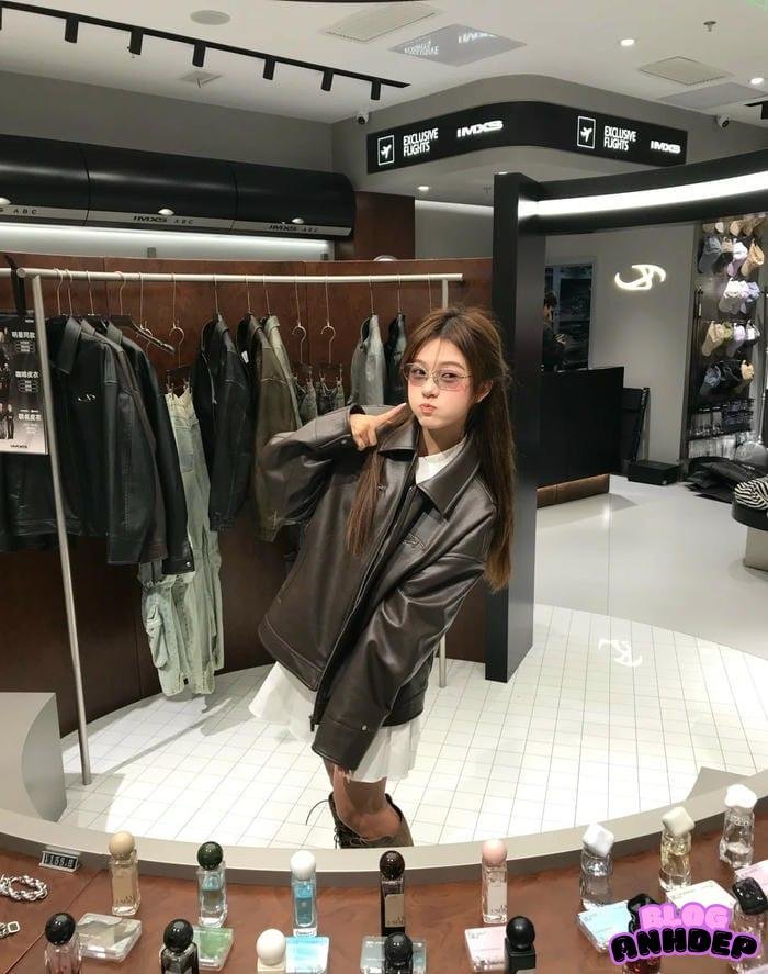 ảnh đại diện girl lãng mạn tinh tế