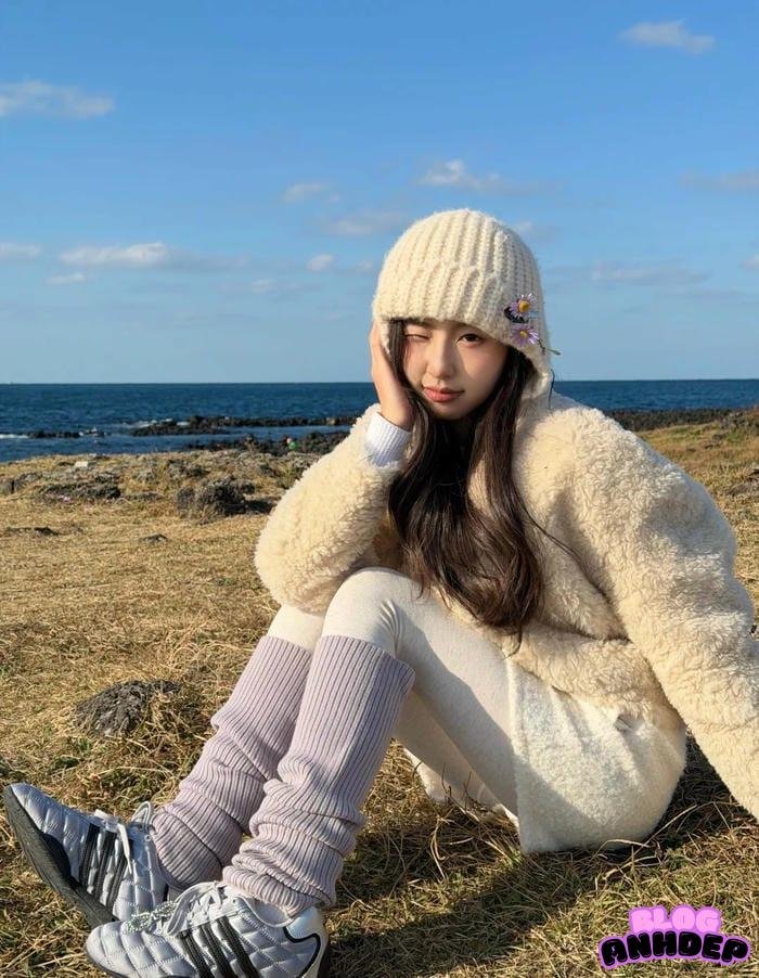 ảnh đại diện girl phong cách hàn quốc