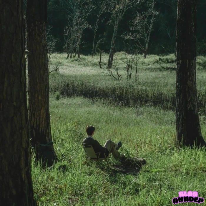 ảnh đại diện nam cô đơn buồn