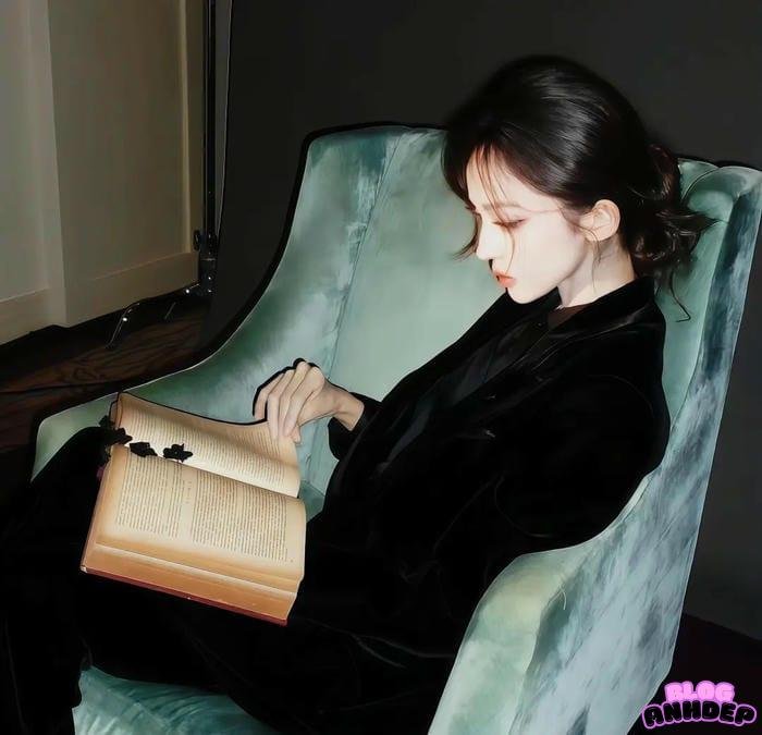 ảnh đại diện nữ cô đơn buồn