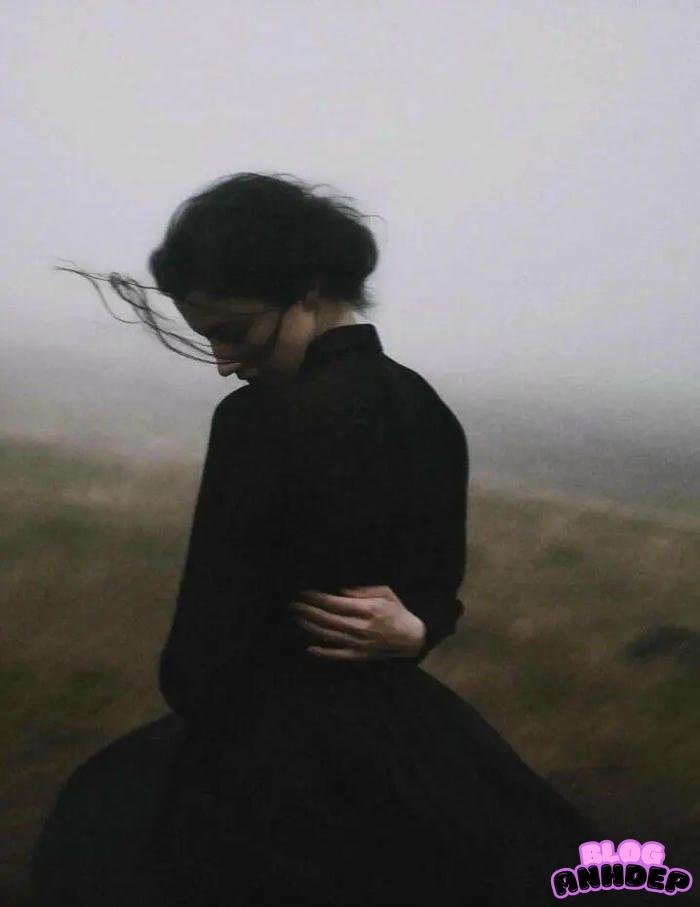 ảnh đại diện tâm trạng cô đơn