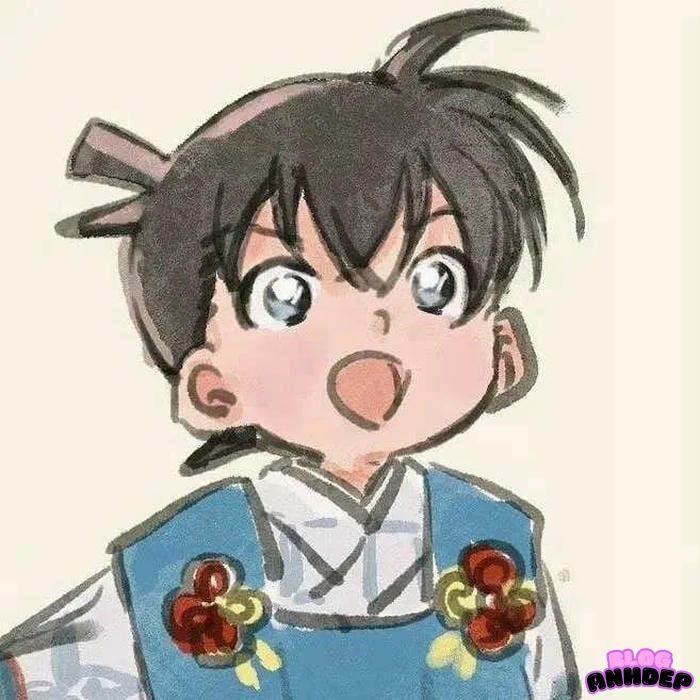 ảnh đại diện thám tử conan