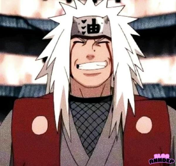 ảnh đẹp Jiraiya chất