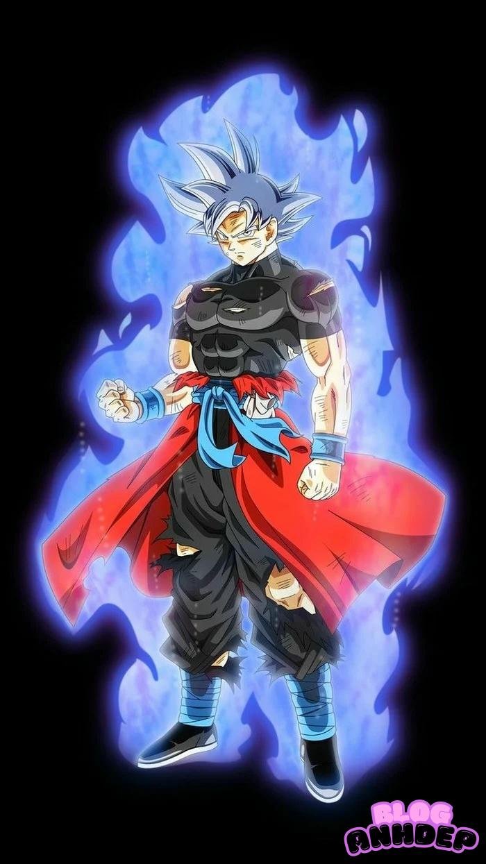 ảnh goku