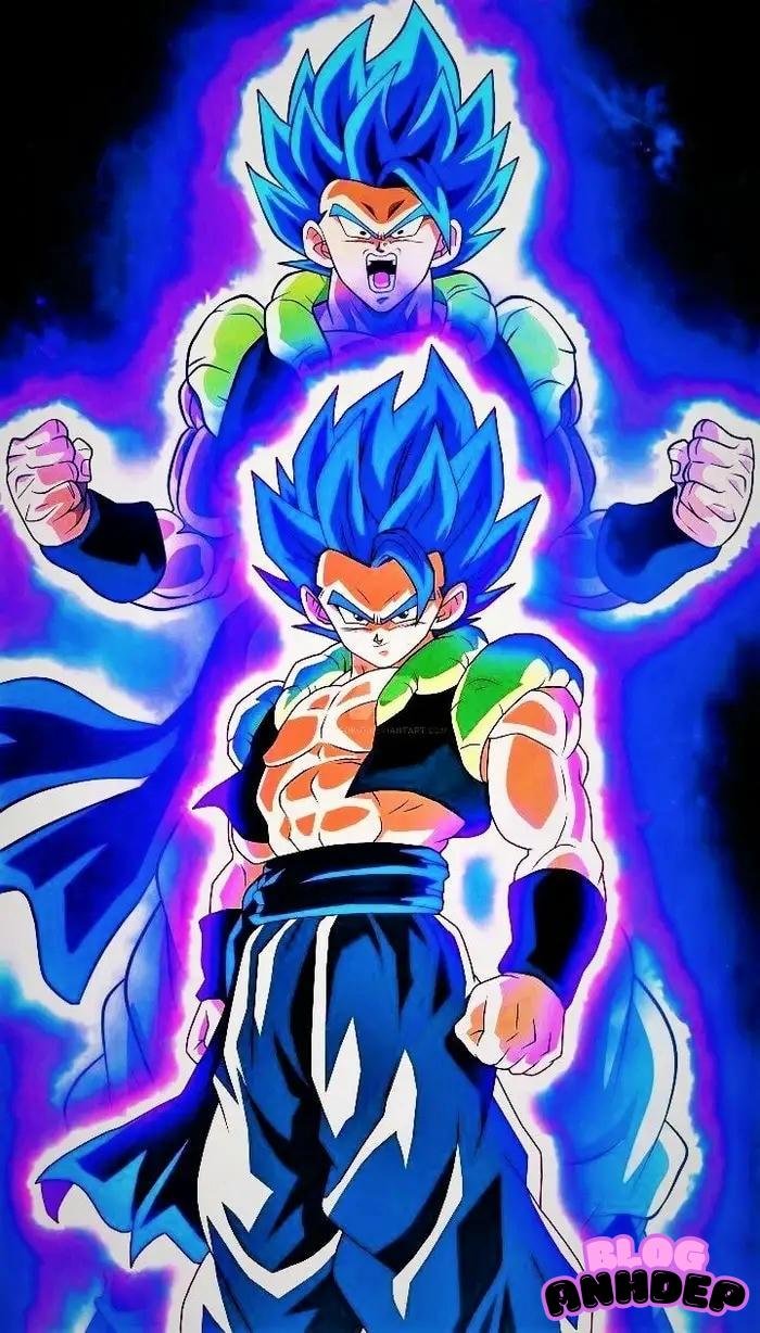 ảnh goku ngầu