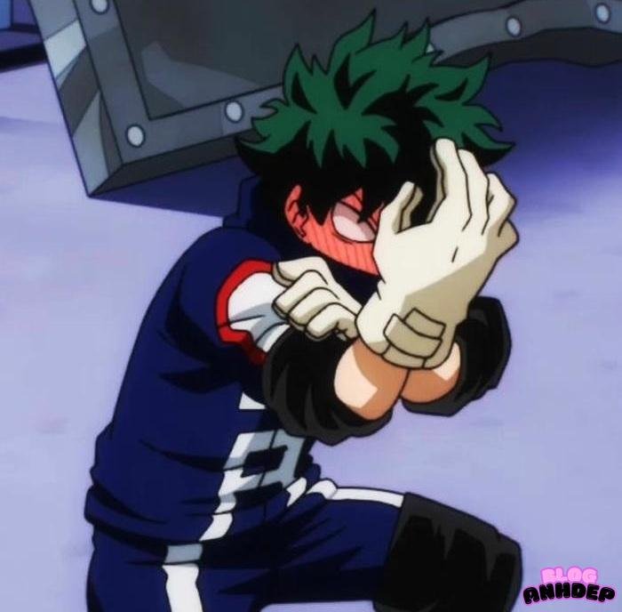 ảnh midoriya izuku