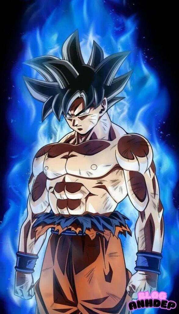 ảnh son goku
