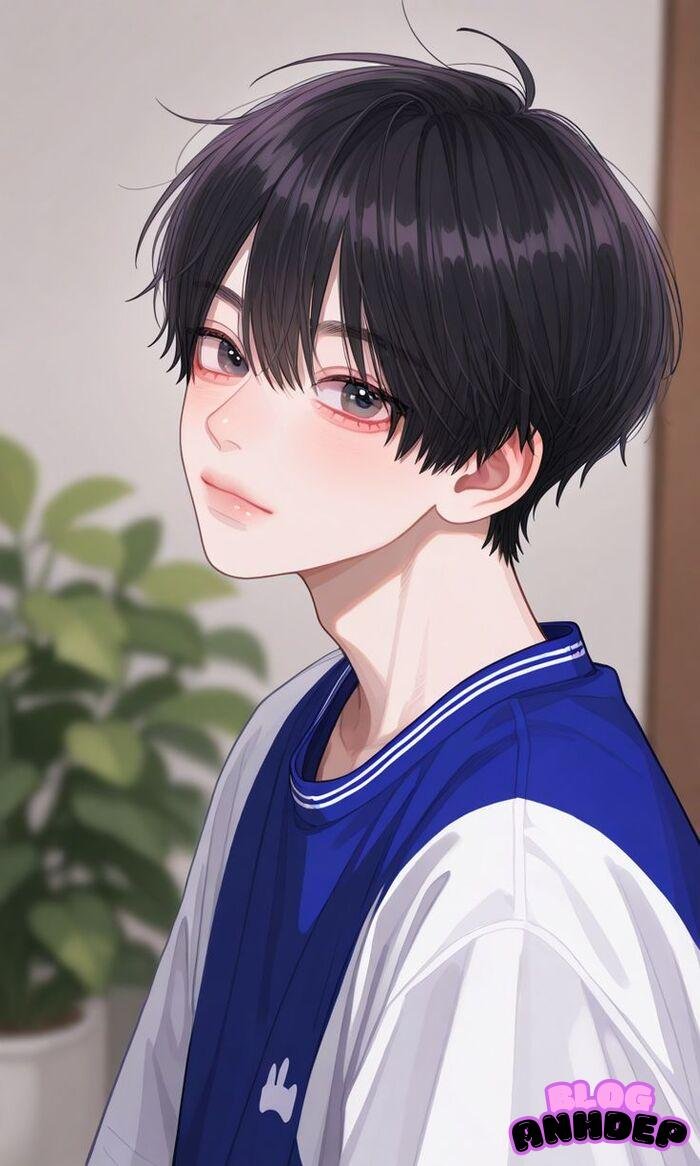 anime chibi boy đáng yêu nhất