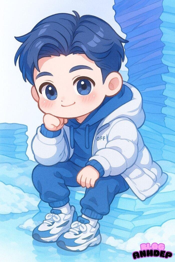 anime chibi boy xinh nhất
