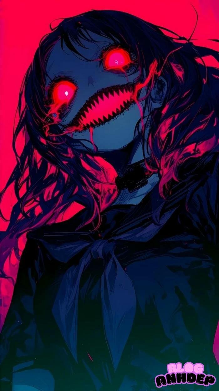 anime nam ngầu lạnh lùng ác quỷ avatar