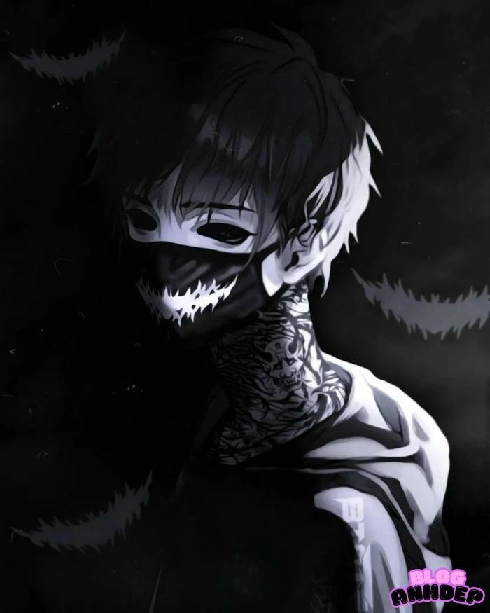 anime nam ngầu lạnh lùng ác quỷ